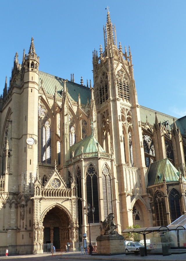 Metz Cathedral